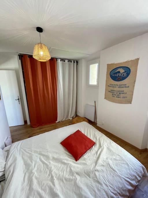 Charmante Maison De Village Au Pied Du Luberon Cabrieres-d'Aigues Extérieur photo