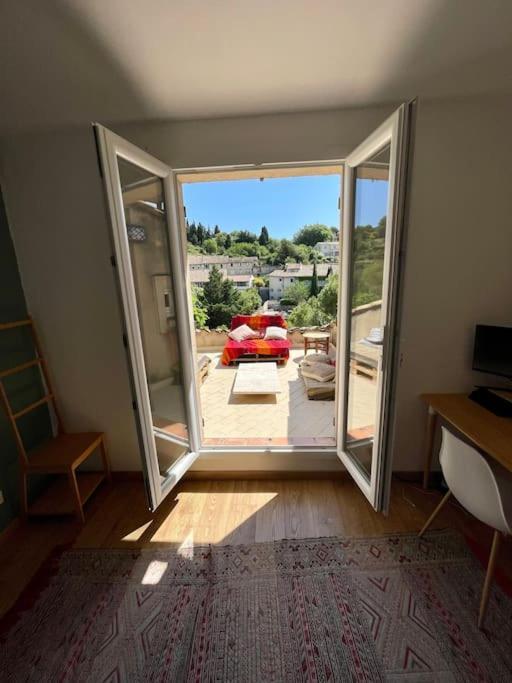 Charmante Maison De Village Au Pied Du Luberon Cabrieres-d'Aigues Extérieur photo